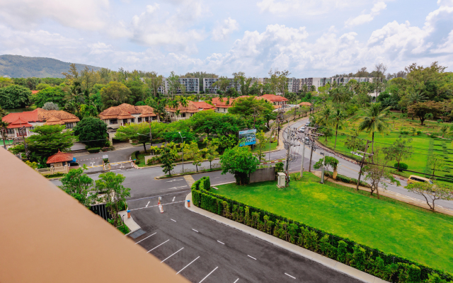 Novye 1bd Apartamenty v Laguna Skypark