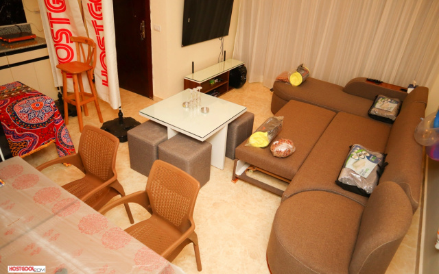 Hostgool Beach Chalets Mirage Bay Resort & Aqua Park