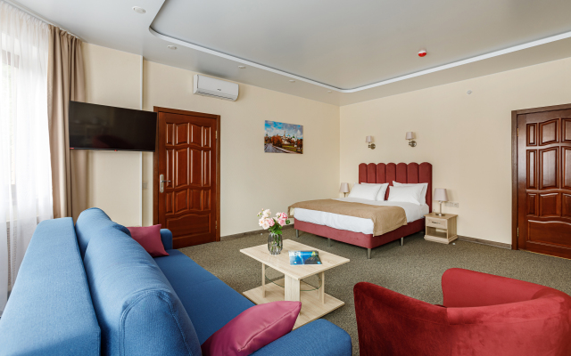Gostinitsa Na Blinnoy gore Hotel