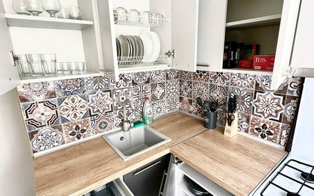 Na Ulitse Korolya 18 Apartaments