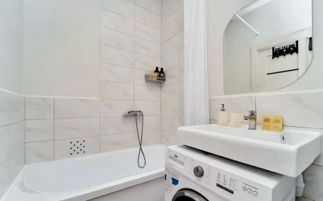 Апартаменты Суточно.КРД у парка Галицкого