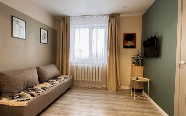 Квартира Комфортабельная Халева 9