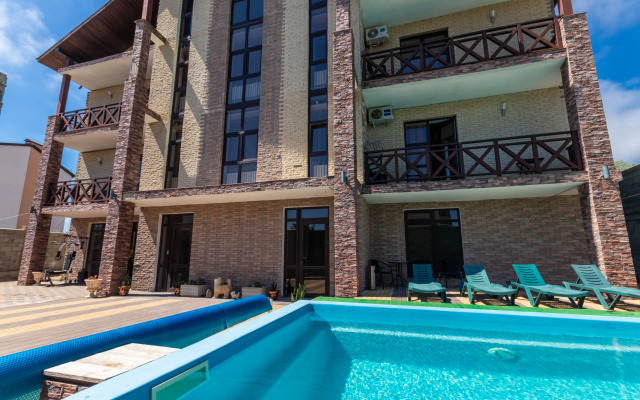 Guest house Alexandriya