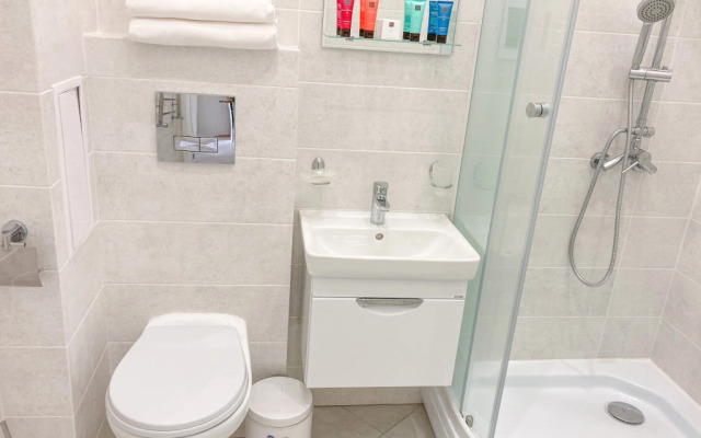 Апартаменты Balt Apartments Pionerskii 9