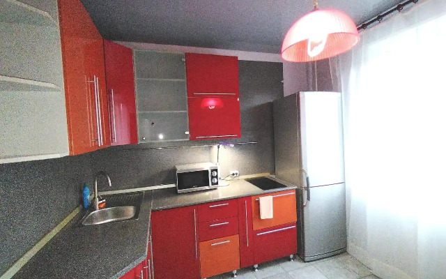 Na Engelsa 97A Flat