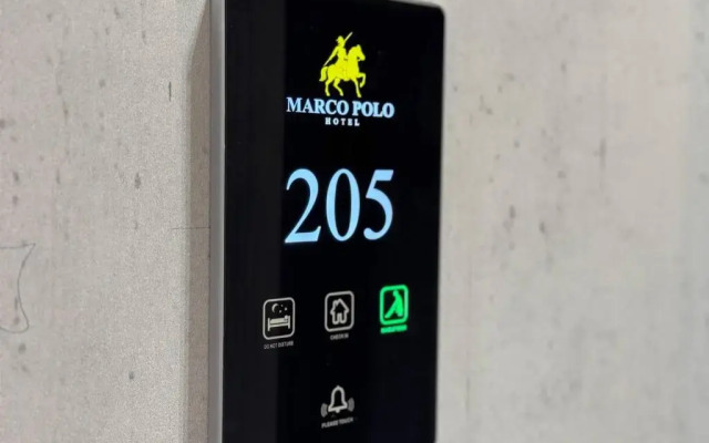 Отель Marco Polo