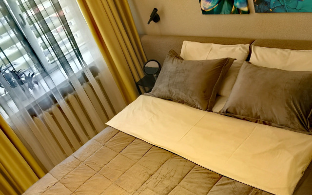 Апартаменты Уютный уголок на Ленинском