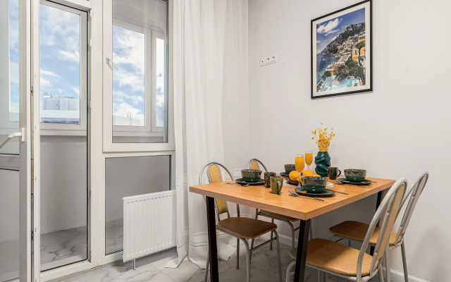 Апартаменты Круиз. Где каждый день-путешествие!