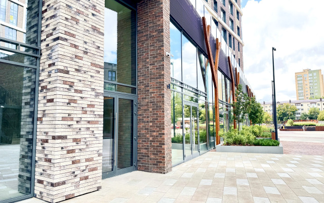 Апартаменты с Изумительным Видом ВыДома в Авторском Квартале Машаров