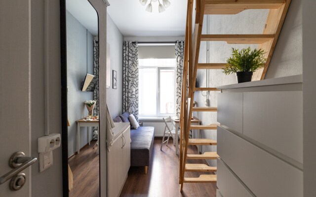 Апартаменты Marussia apart