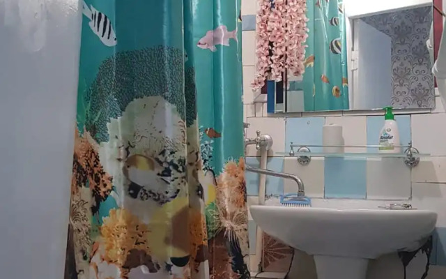 Квартира Светлая и Теплая 2-х Комнатная