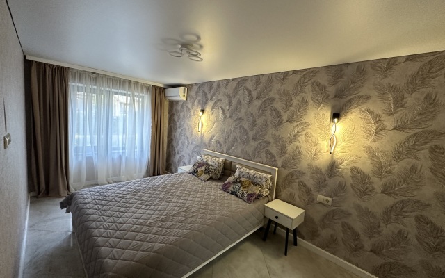 Dvukhkomnatnye v Tsentre Sukhuma Apartments