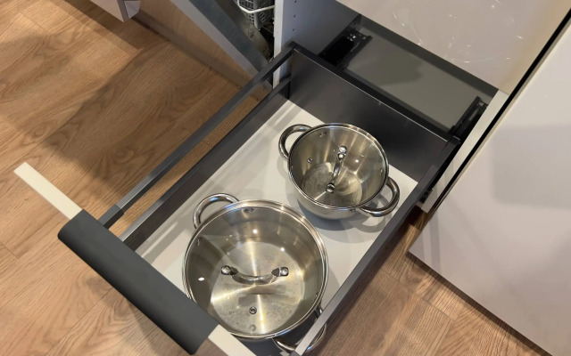 Квартира уютная