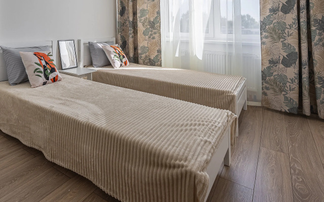 Апартаменты iZi Apart на ул. Коперника, Сормовский парк