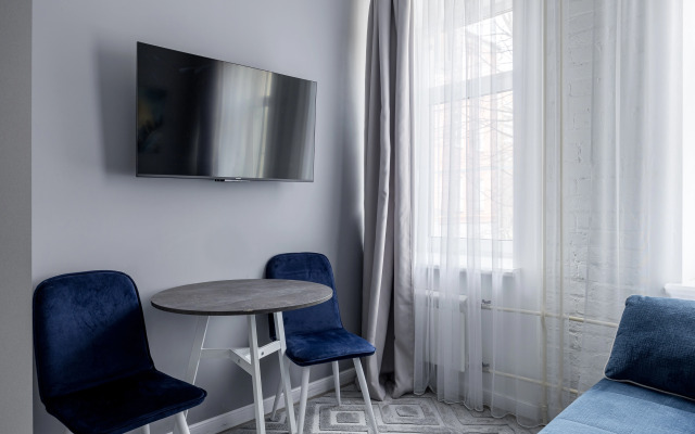 Апартаменты 15 м² 1 кровать