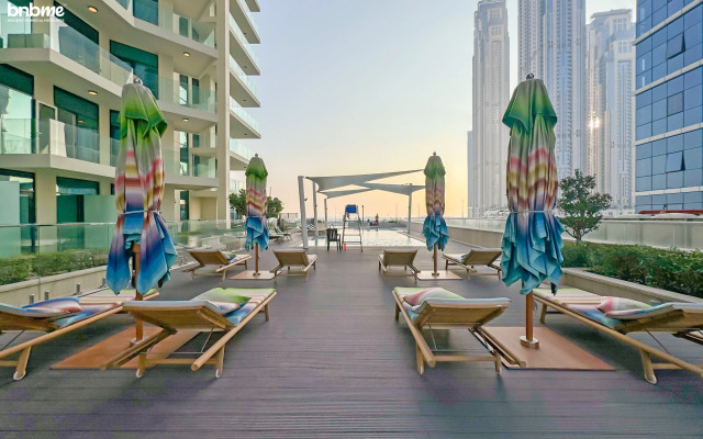 Bnbme Urban Oasis 1 BDR Apartments
