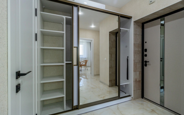 Квартира на Кипарисовой 1