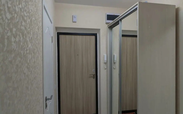 Uyutnaya s Vidom na Kamu i ozero Flat