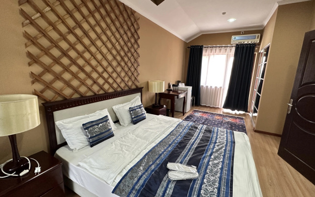Gatsby Hotel