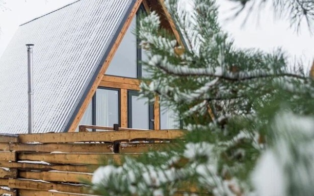 Yakshino Private House