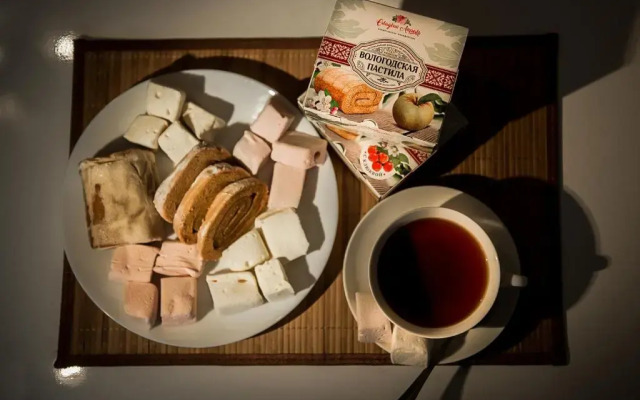 Апартаменты на Ярославской 33