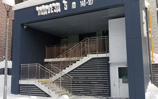 Квартира Однокомнатная в Обдорском 1к3