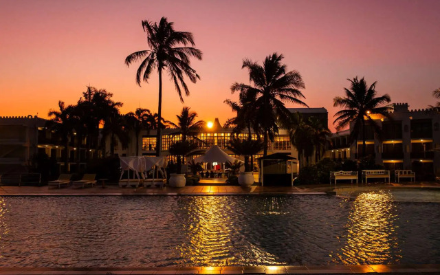 Golden Tulip Dar Es Salaam Hotel