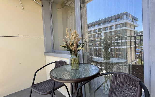 Studiya 197 Zhk Karavella Portugalii Apartments