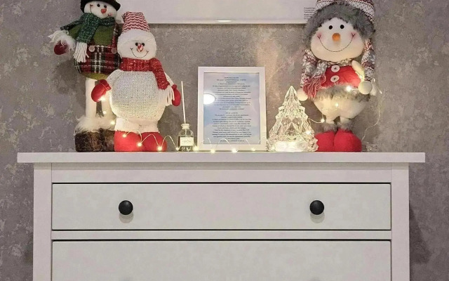 Апартаменты c Высоты Птичьего Полета