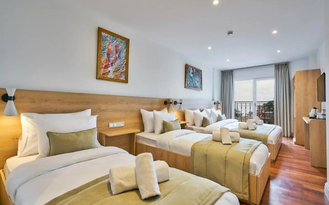 Joyway Hotels Istanbul Sultanahmet