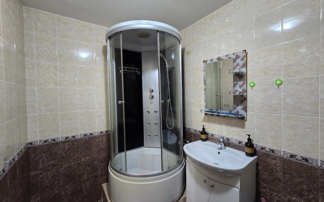 Квартира Уютная квартира в новострое