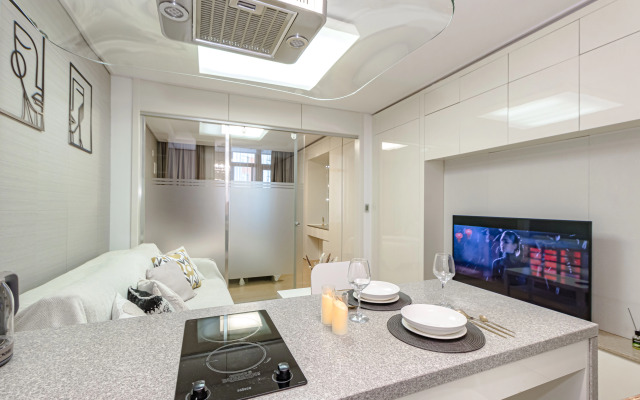 Highvill Modern View Flat