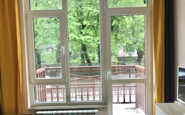 Апартаменты в Центре Курорта