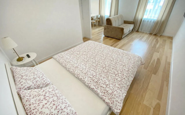 Квартира на Семёновской 9