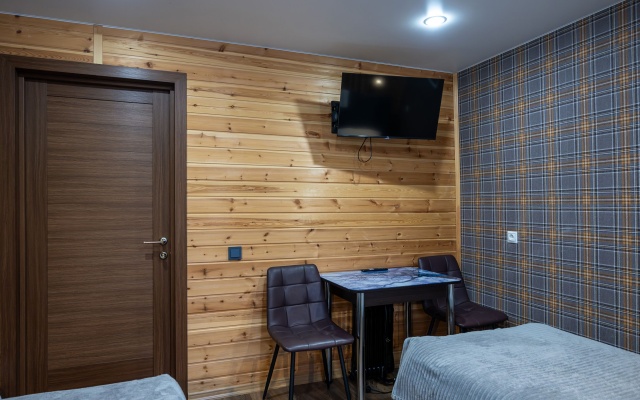 Квартира Трехкомнатная Smart Eco Rooms с. Териберка