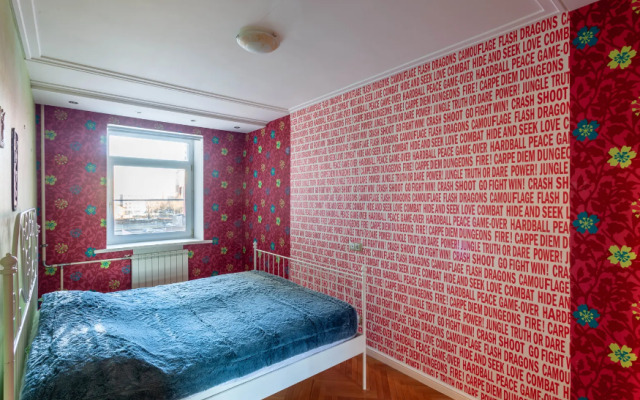 Dvukhkomnatnaya Pomorskaya 34 Flat