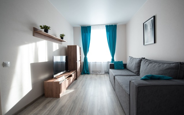 Апартаменты Smile Apartments Дизайнерские в ЖК Сказка