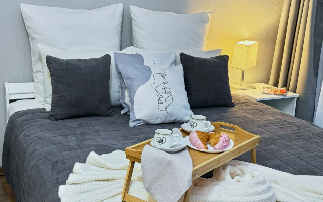 Trendovye Uyutnye U M. Tsska Apartaments
