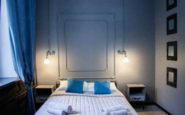 Отель Автор Шаболовская