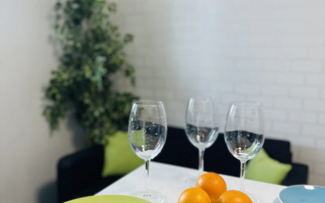 Квартира с видом на Волгу