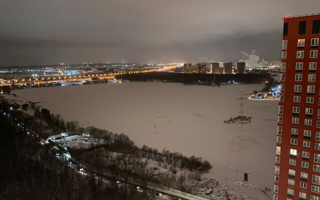 Malina Apartment Студия с видом на бухту