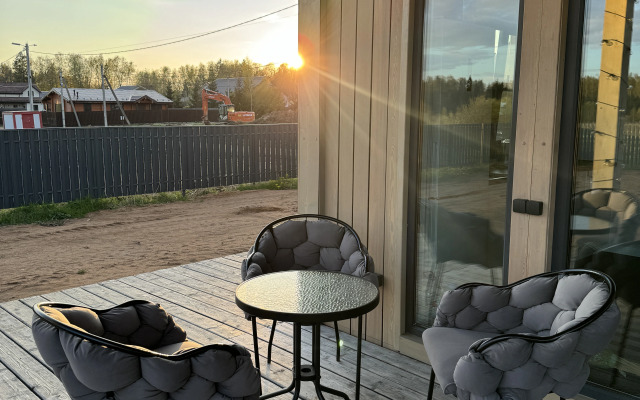 Частный дом Веретенки Барн Хаус