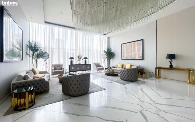 Bnbme Damac Esclusiva 1 Bdr Apartments