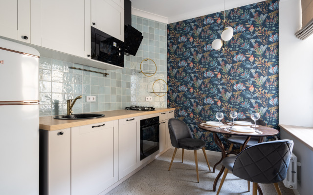 Апартаменты LetYourFlat Empire