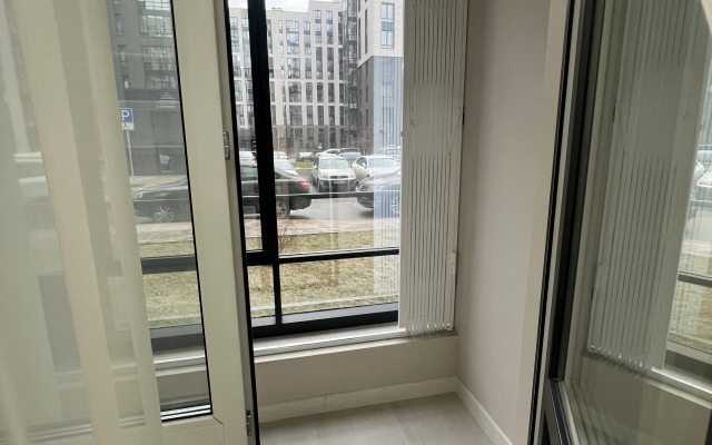 Квартира Студия в ЖК Черная речка