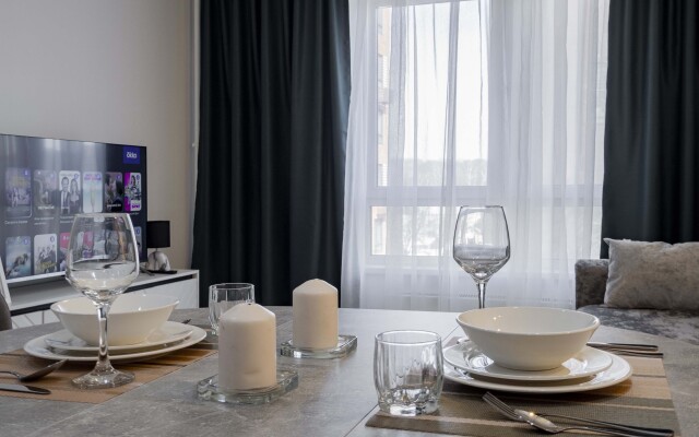 Апартаменты Mira.Apartments