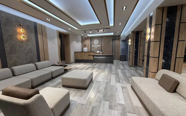 Afsona Hotel