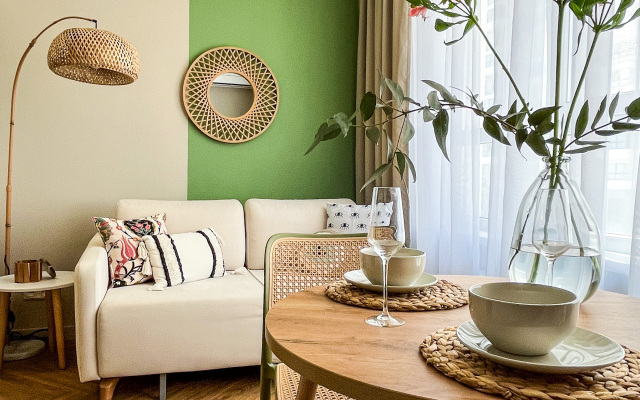 Your Eco Relax Apart Apartments