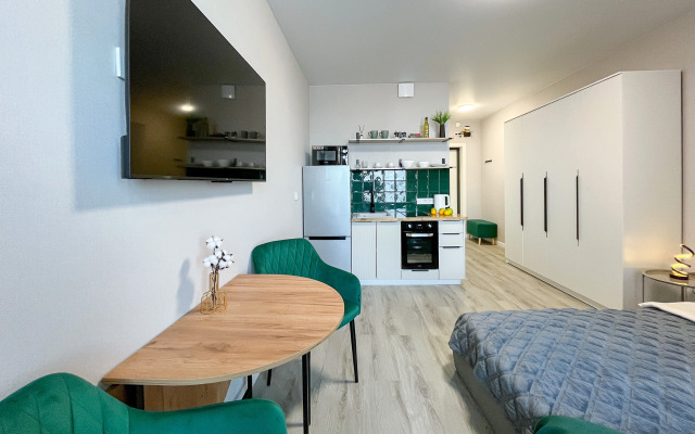 Квартира Апартаменты Уют как Дома