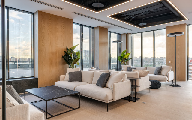Serenity Apartment with a panoramic view of the Island of Dreams Apartment